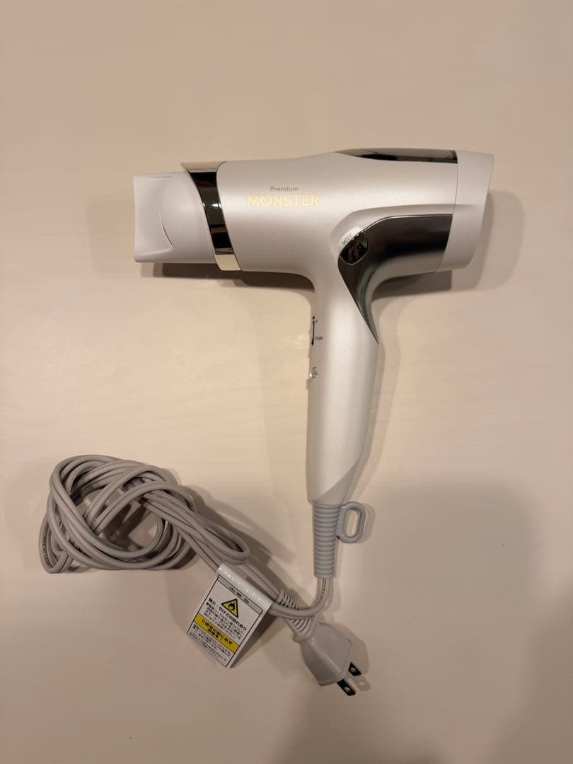 KOIZUMI Premium モンスターヘアドライヤー　KHD-W995