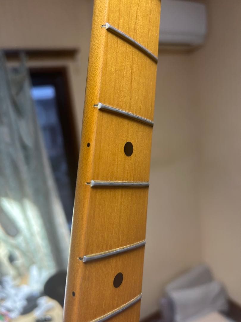 Aria pro II 1977年製シンライン