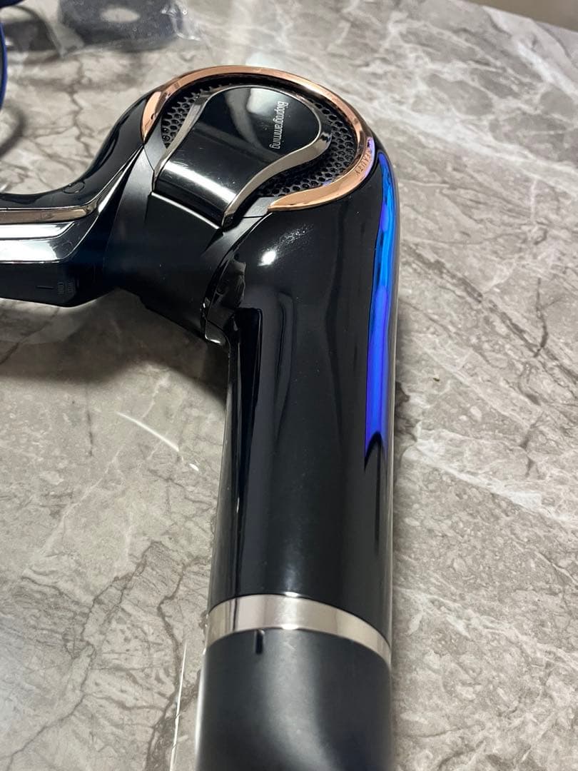 レプロナイザー　ドライヤー　4D plus ジャンク品