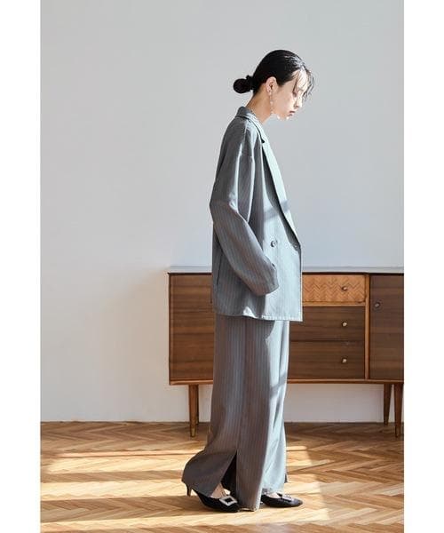 美品 niana ニアナ セットアップパンツドレス オールインワン M 結婚式