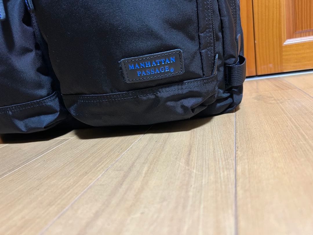 MANHATTAN PASSAGE マンハッタンパッセージ ビジネス　陰山モデル