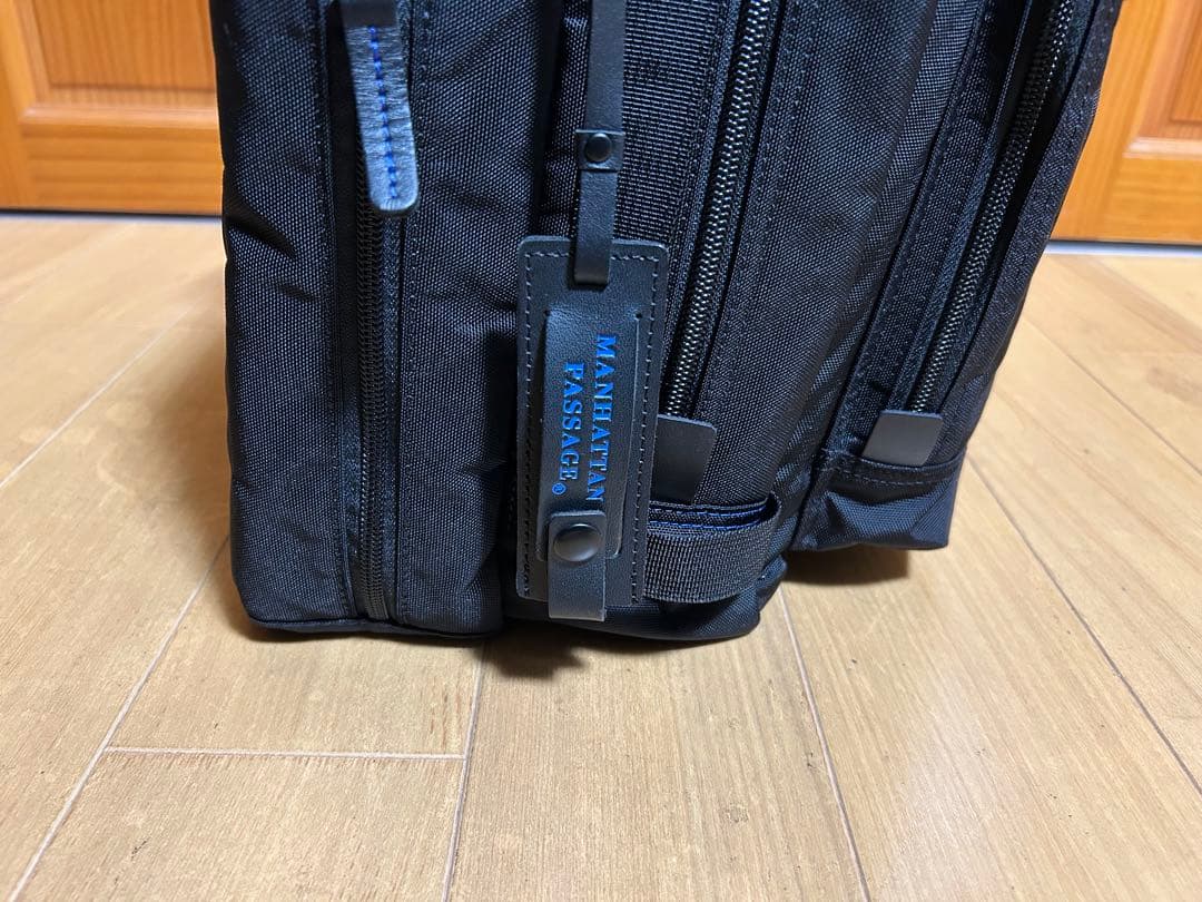 MANHATTAN PASSAGE マンハッタンパッセージ ビジネス　陰山モデル