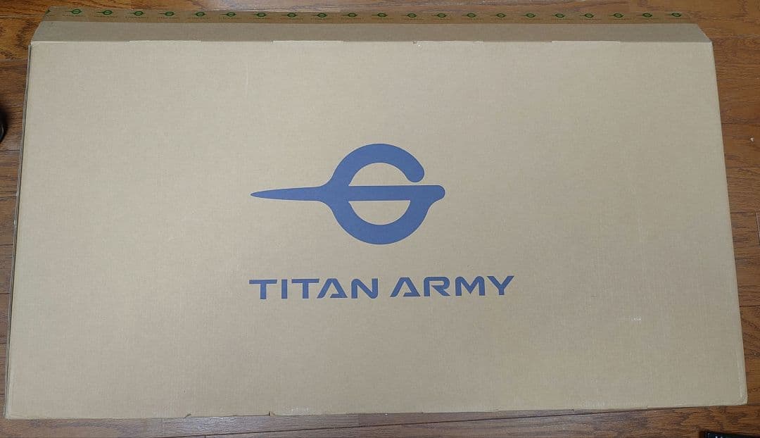 TITAN ARMY P326MV MAX [32型 4K 160Hz]