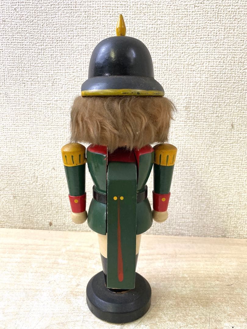 くるみ割り人形 3点まとめ 兵隊 王様 アンティーク ヴィンテージ コレクション