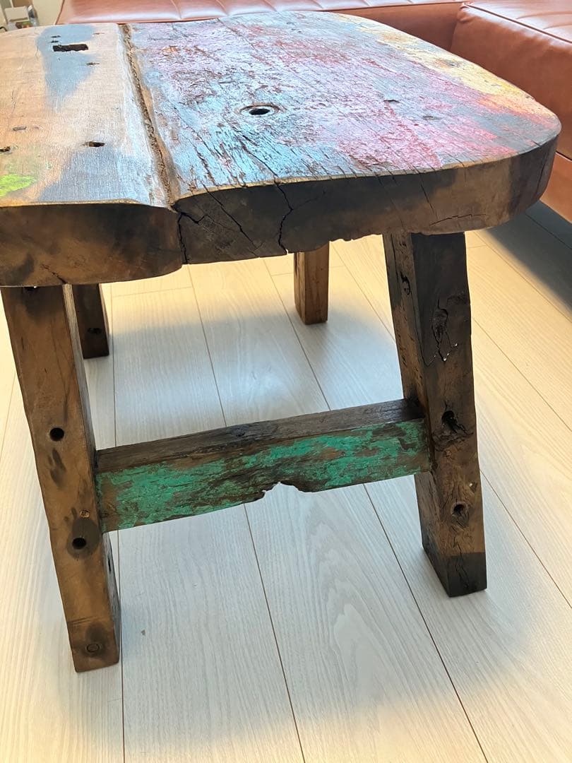 ALL FROM BOATS オールフロムボート　 コーヒーテーブル