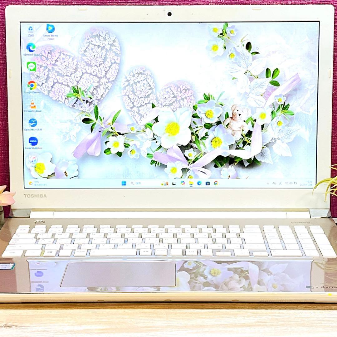 Win11✨第7世代i5✨SSD✨すぐ使えるノートパソコン✨カメラ付✨ブルーレイ