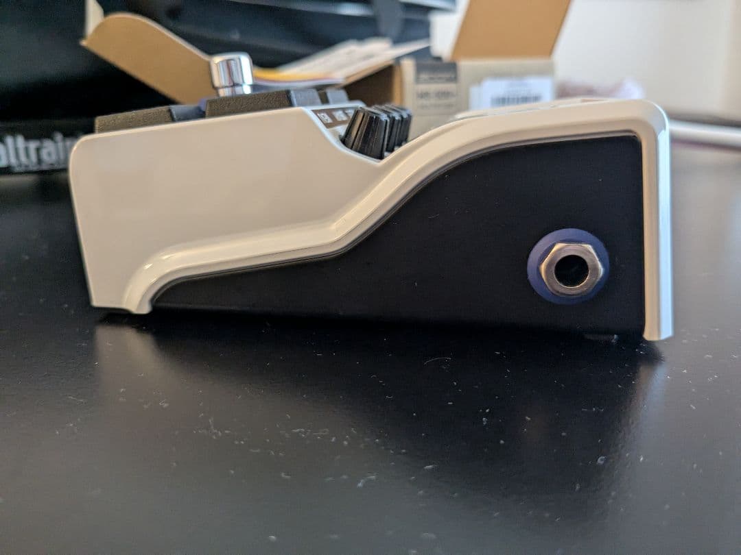 ZOOM MS-50G+ マルチエフェクター 保証期間内