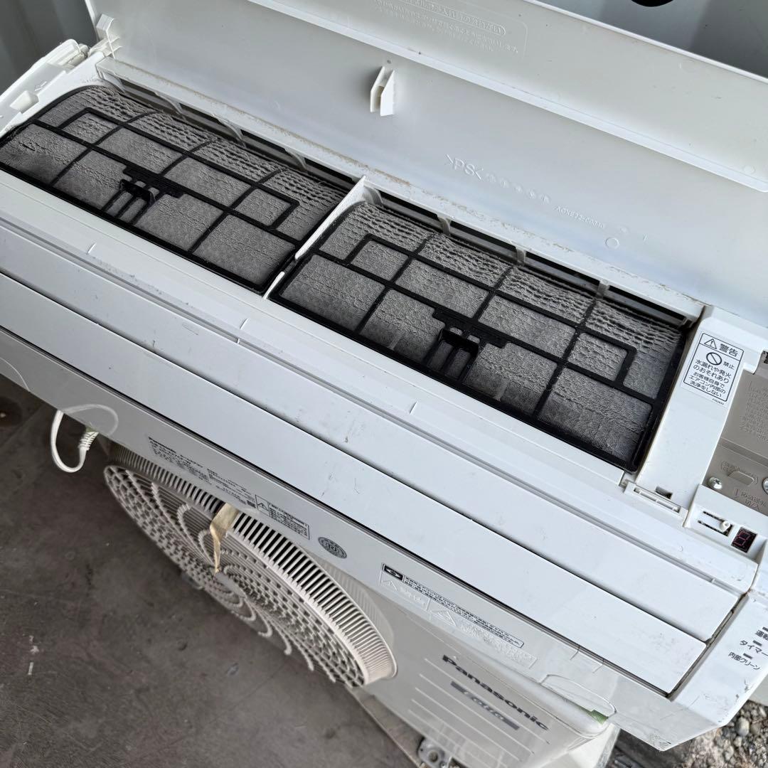 66ジャンク 激安早い者勝ち✨ パナソニック　主に6畳用 エアコン　新生活応援