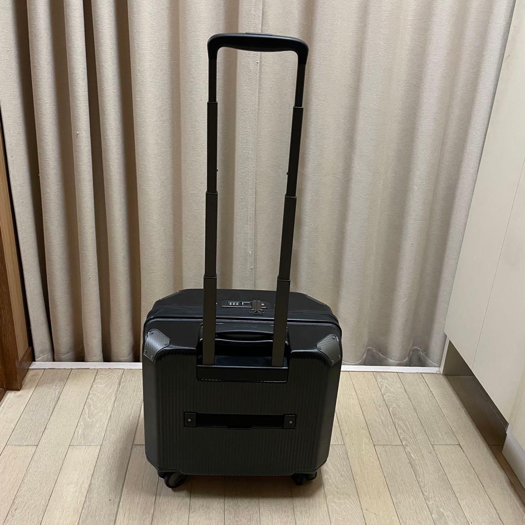 デメキン　サムソナイト　ブラックレーベル　4輪　キャリーケース　ファントム