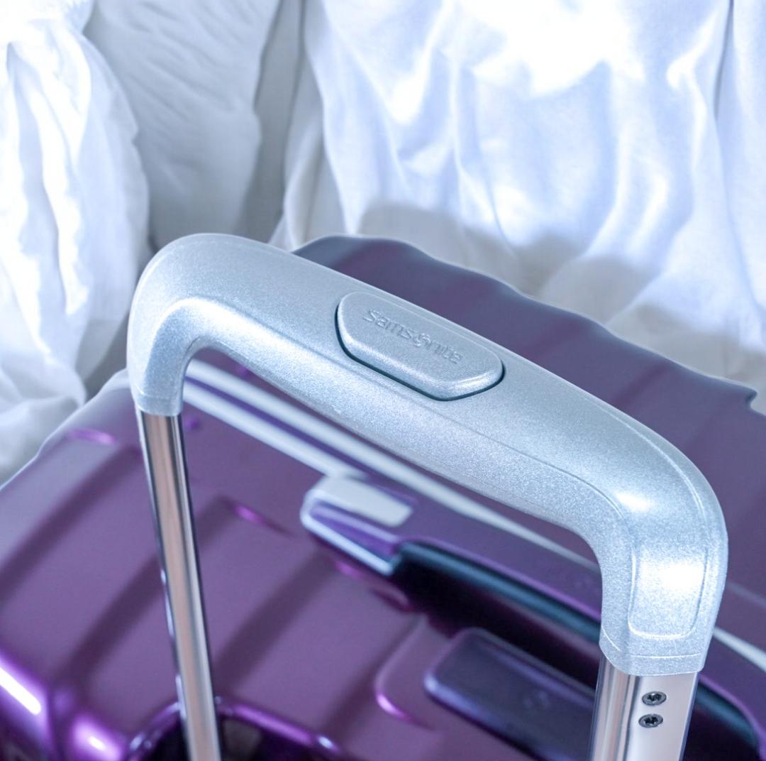 ✨️美品✨️サムソナイト　トゥルーフレーム　スピナー　85L　軽量　希少色　廃盤