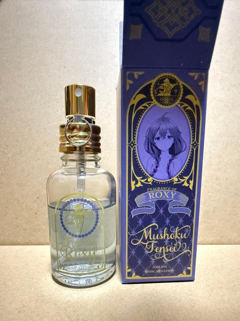 Mushoku Tensei Roxy フレグランス