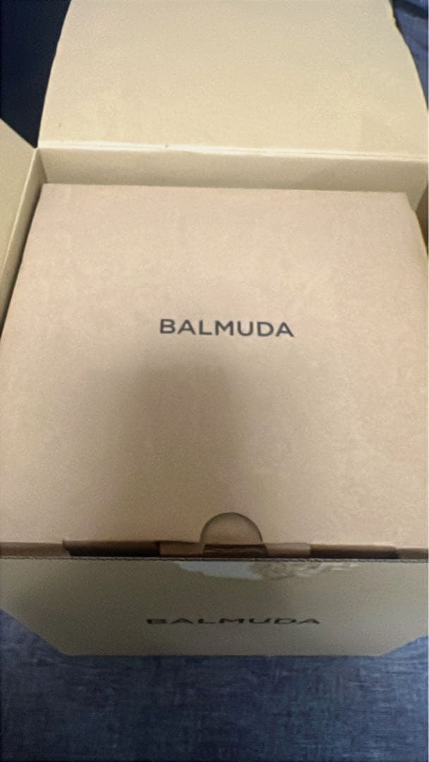 BALMUDA ブロンズ Starbucks Reserve 限定版