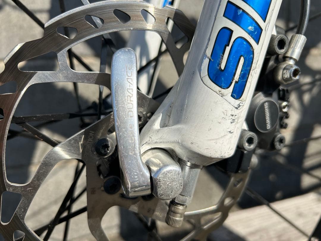 MTB 26インチ　完成車　YETI ARC