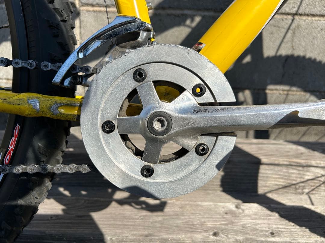 MTB 26インチ　完成車　YETI ARC