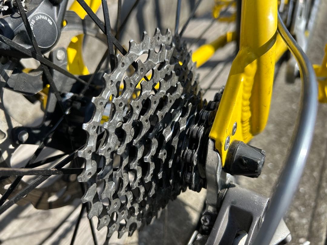 MTB 26インチ　完成車　YETI ARC