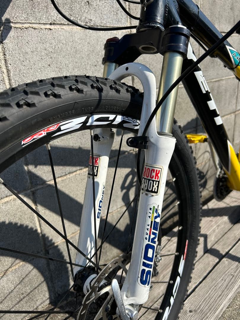 MTB 26インチ　完成車　YETI ARC