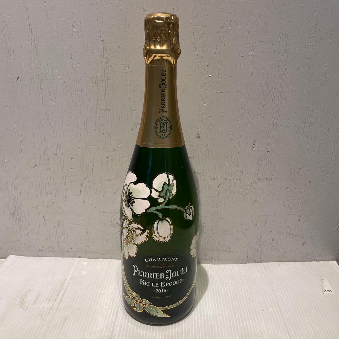 ペリエジュエベルエポック 2016 750ml ベルエボック・新品・未使用早い者