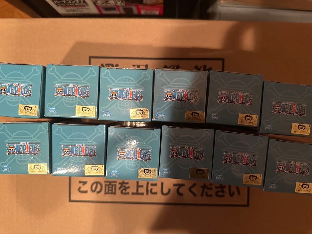 ワンピース ワールドコレクタブル マリンフォード