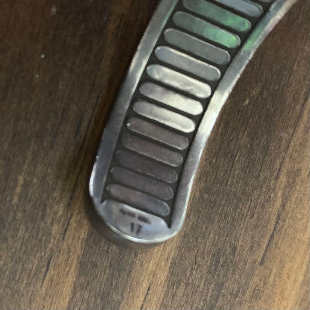 【YUU】GUCCI GGマーモントバングル 17cm