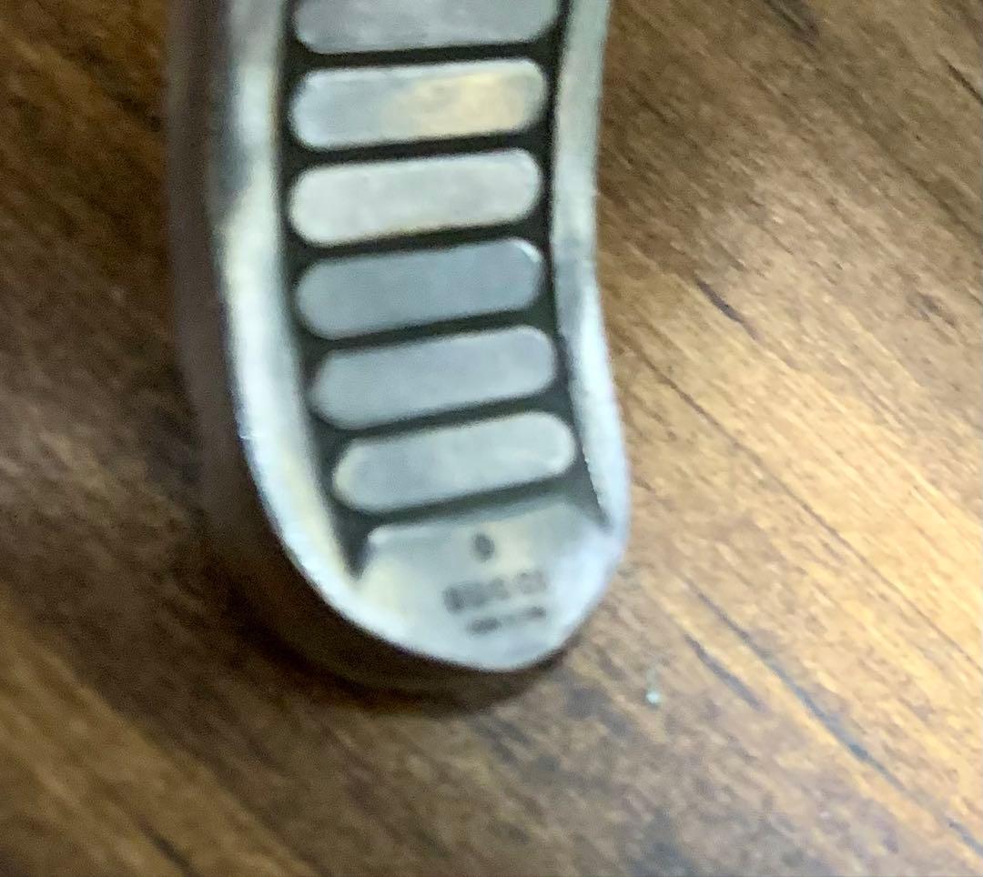 【YUU】GUCCI GGマーモントバングル 17cm