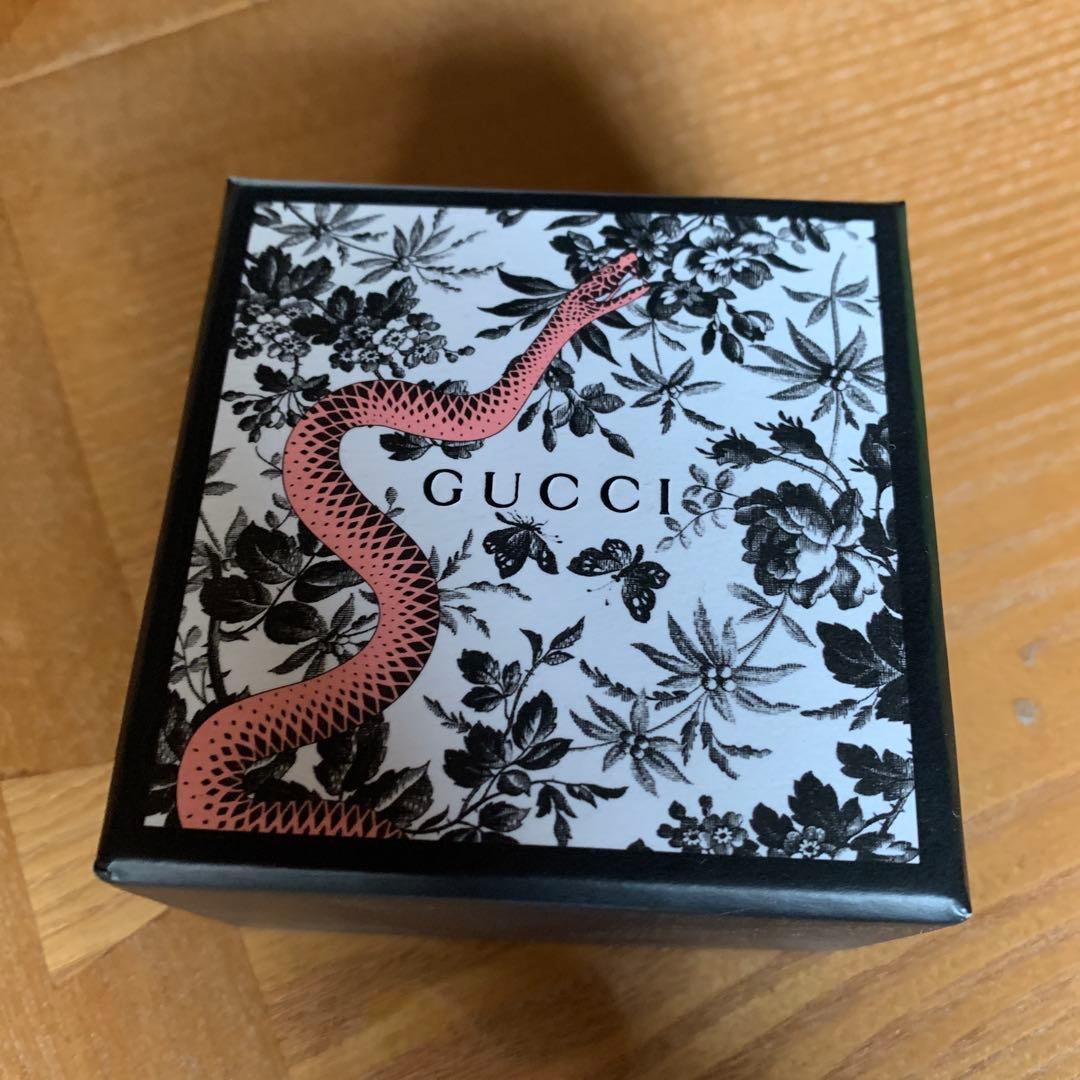 【YUU】GUCCI GGマーモントバングル 17cm