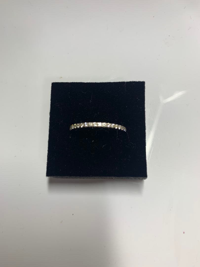 SUMO公式アカウント03　【研磨済】フォーエバーマーク　ハーフエタニティ