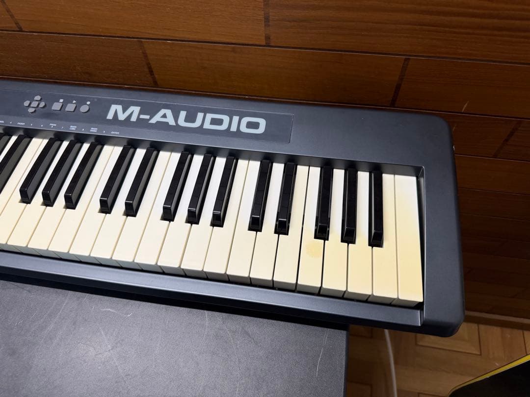【希少 極美品】M-Audio Keystation 88