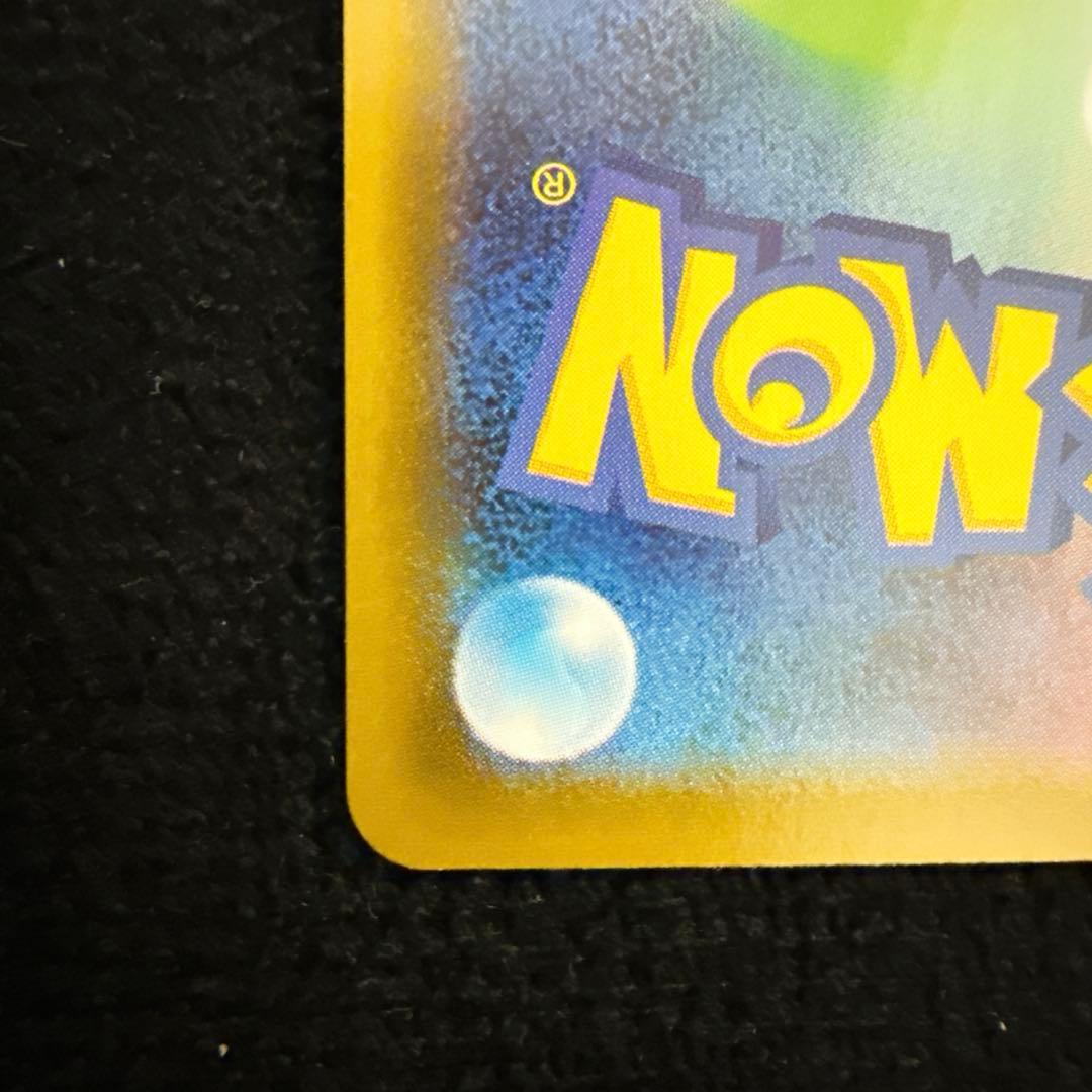 レックウザVMAX HR