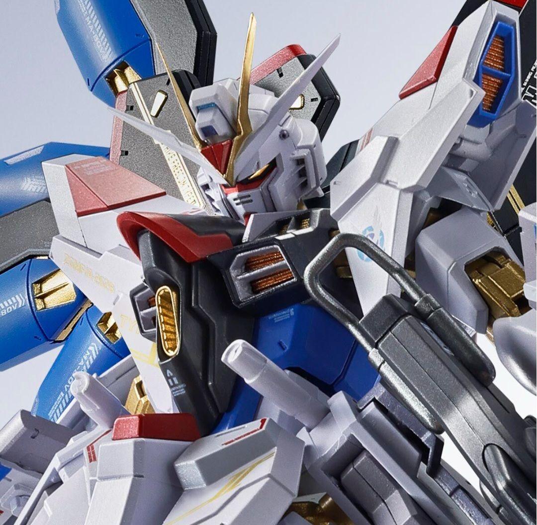 【新品】LROBOT魂 ストライクフリーダム弐式 プラウドディフェンダー