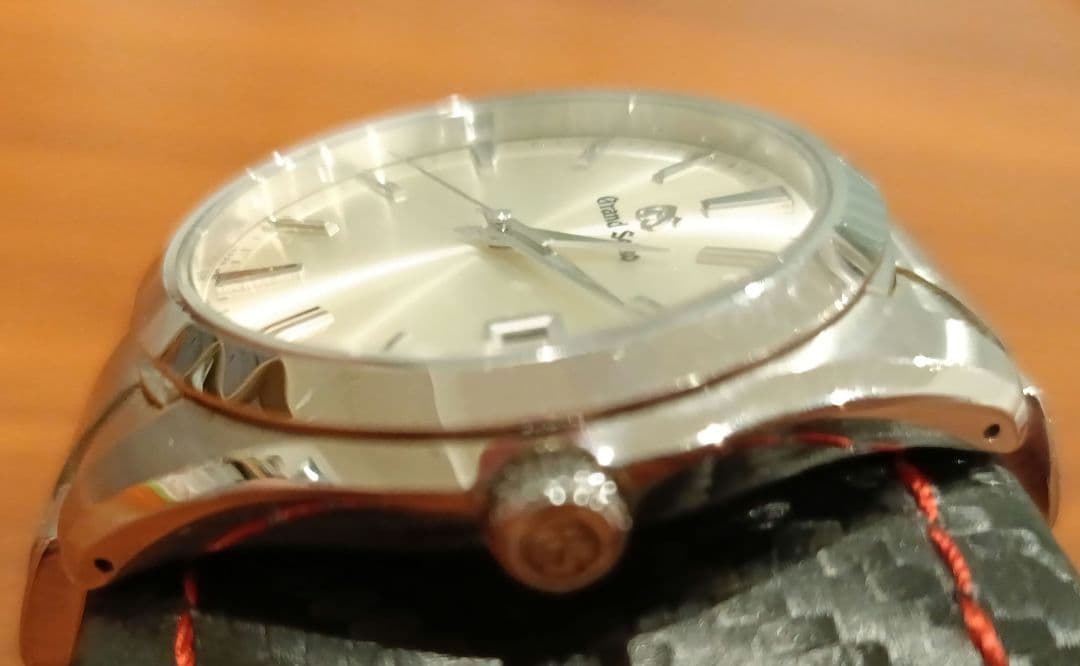 Grand Seiko GS シルバー 腕時計