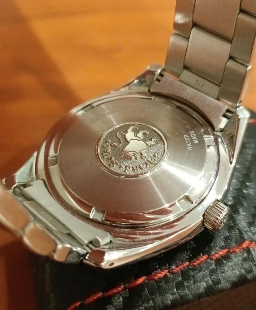 Grand Seiko GS シルバー 腕時計