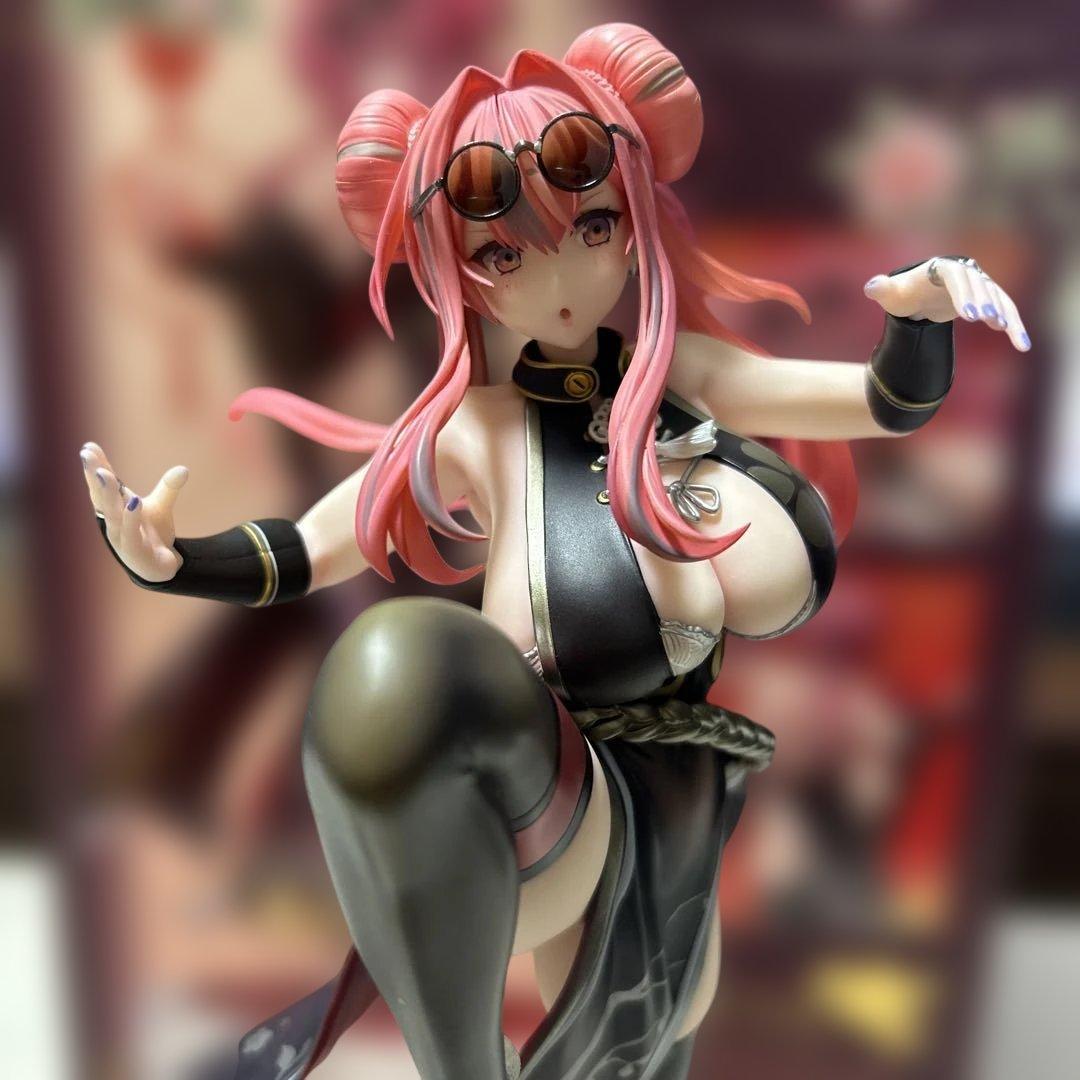 ブレマートン　アクションクルーズVer. アズールレーン フィギュア