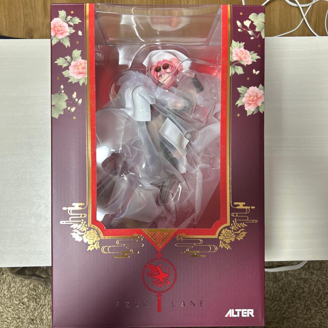 ブレマートン　アクションクルーズVer. アズールレーン フィギュア