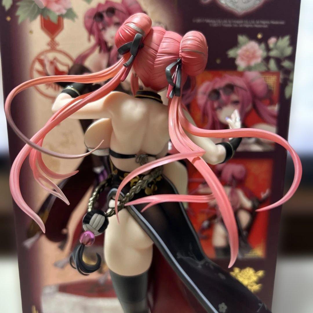 ブレマートン　アクションクルーズVer. アズールレーン フィギュア