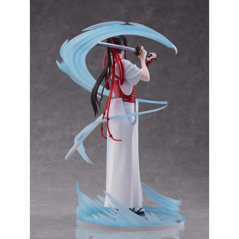 【新品】地獄楽 山田浅ェ門佐切 1/7 完成品フィギュア