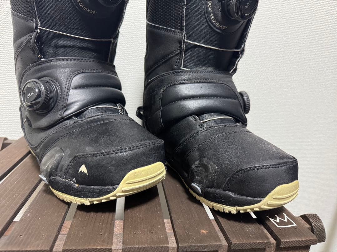 【インナー美品】BURTON PHOTON WIDE step on 25.5