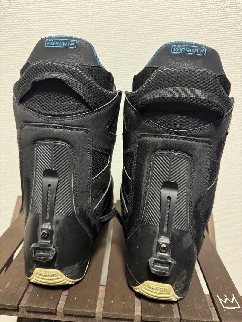 【インナー美品】BURTON PHOTON WIDE step on 25.5