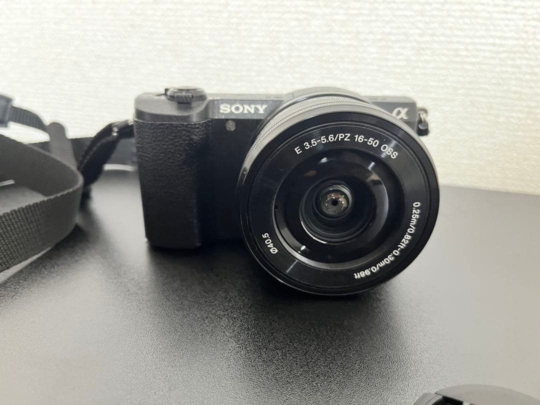 SONY　α5100