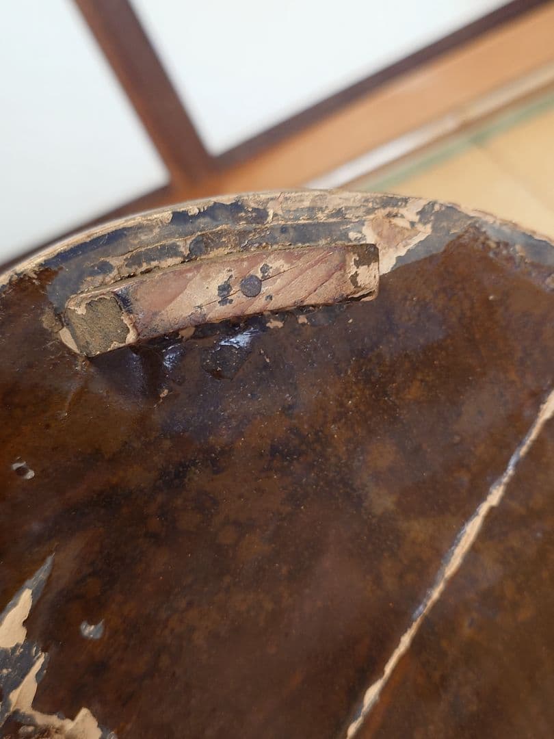 時代蒔絵【太刀掛け】