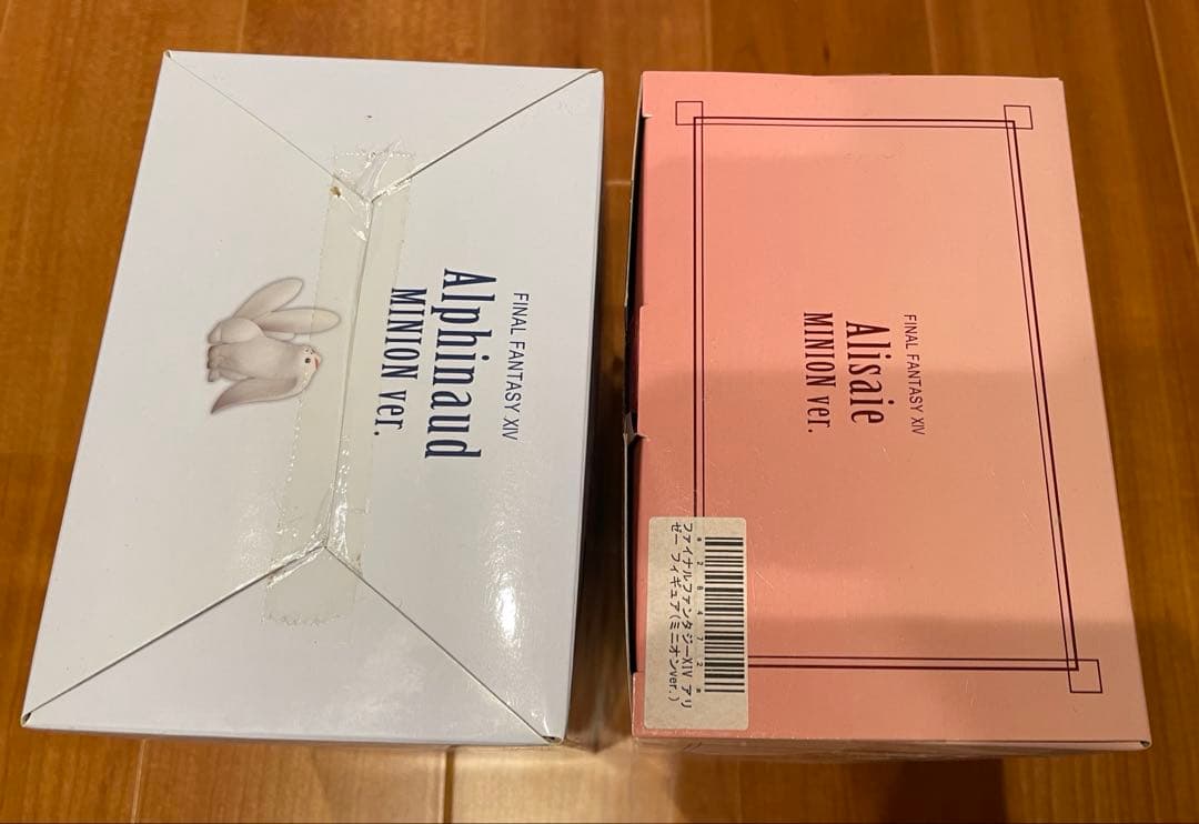 FF14 プライズ フィギュア