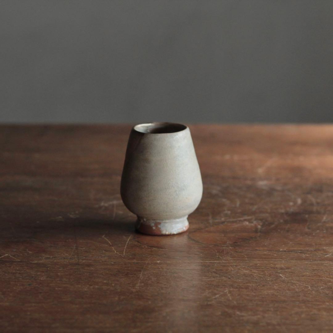 筒盃 古美術 古道具 アンティーク 盃 ぐい呑み 酒器