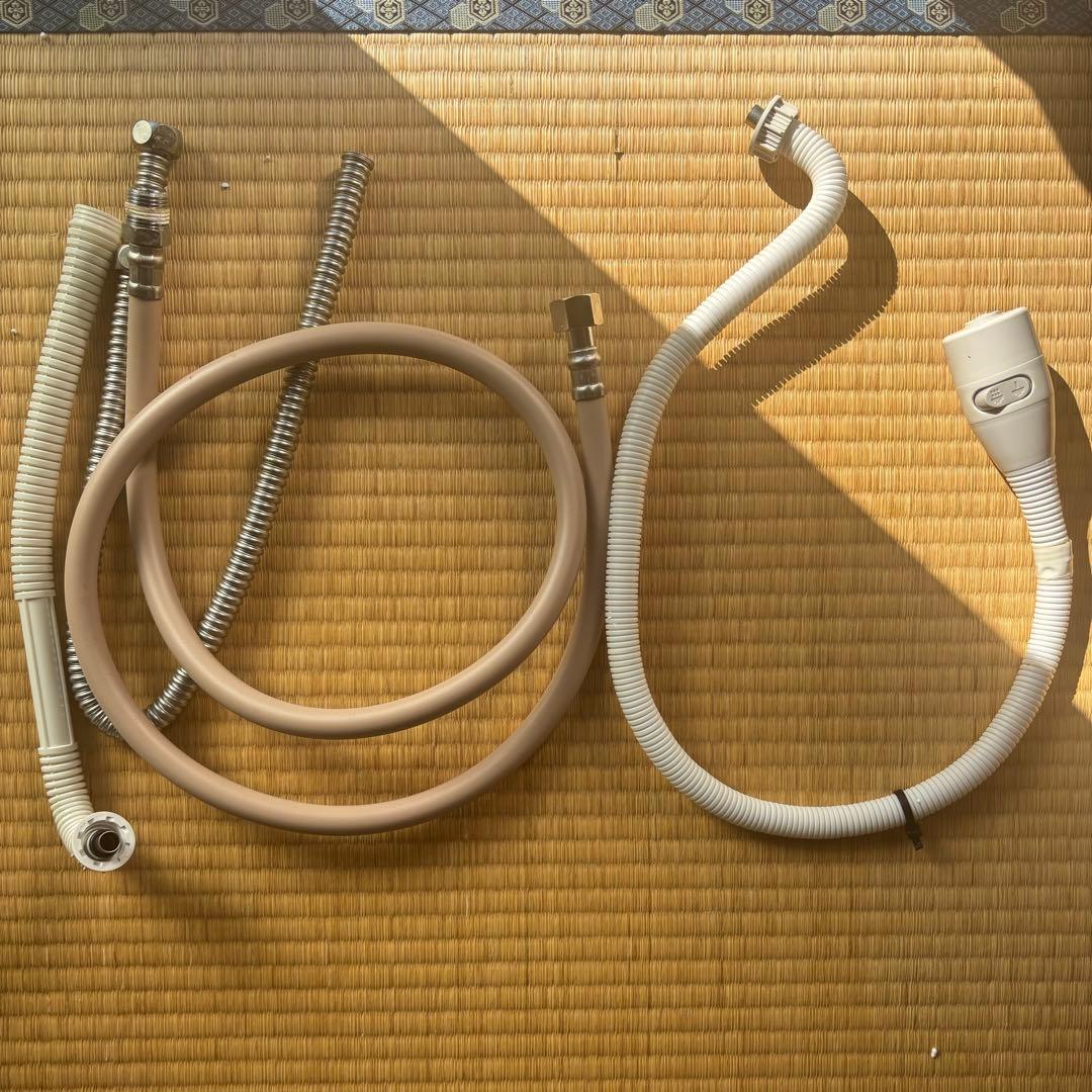 LPガス【半年使用】Rinnai RUS-V51XT (WH) 給湯器