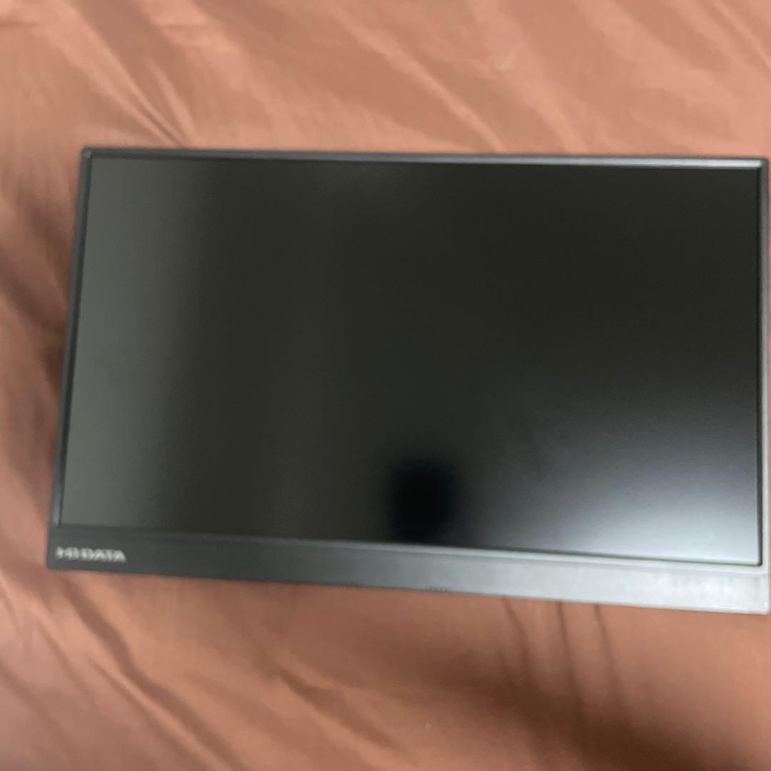 I-O DATA LCD-CF161XDB-M 16インチモニター