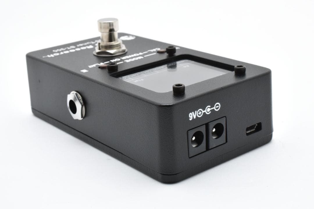 新品 Sonic Research ST-300 Stompbox Strobe