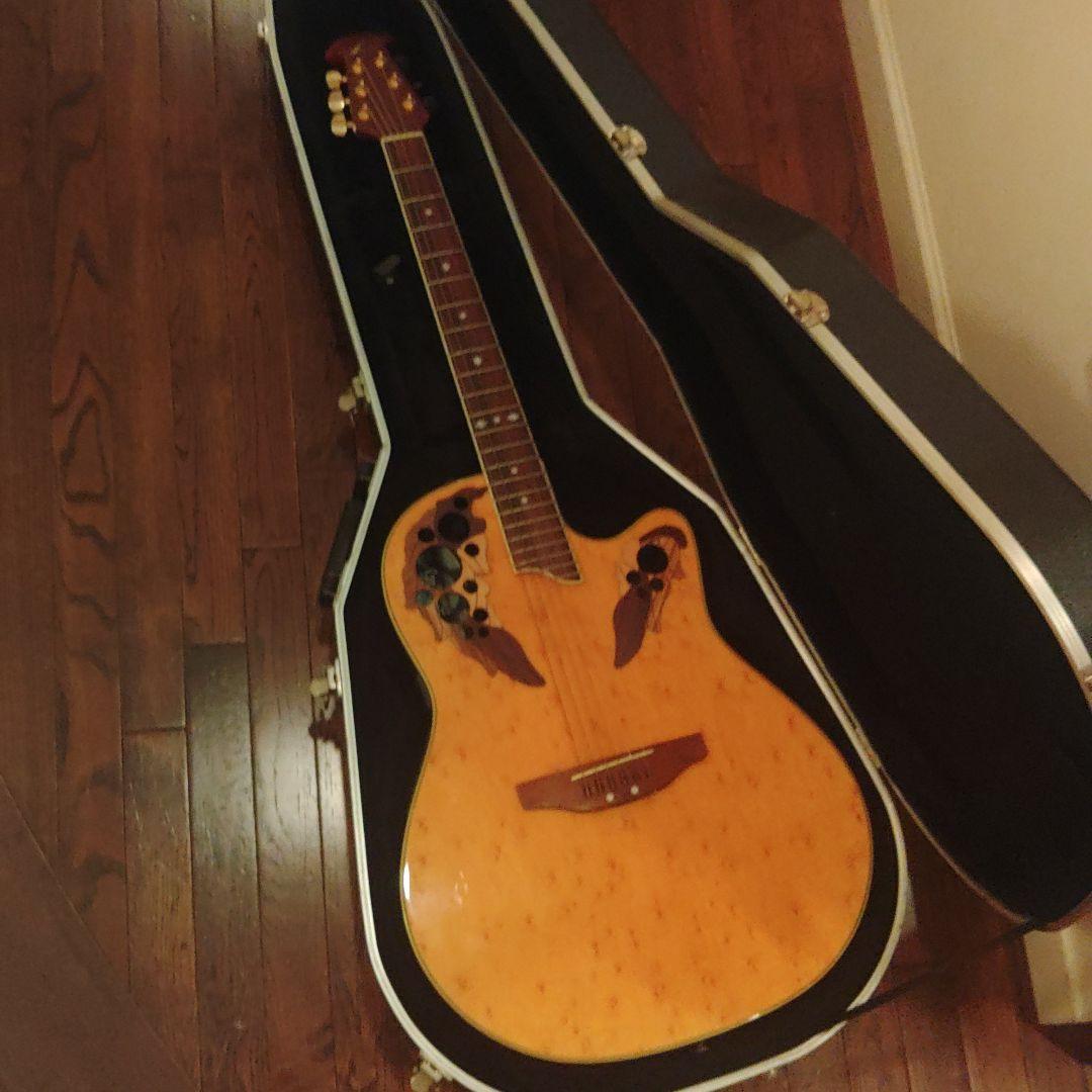 Ovation Celebrity Deluxe　美品