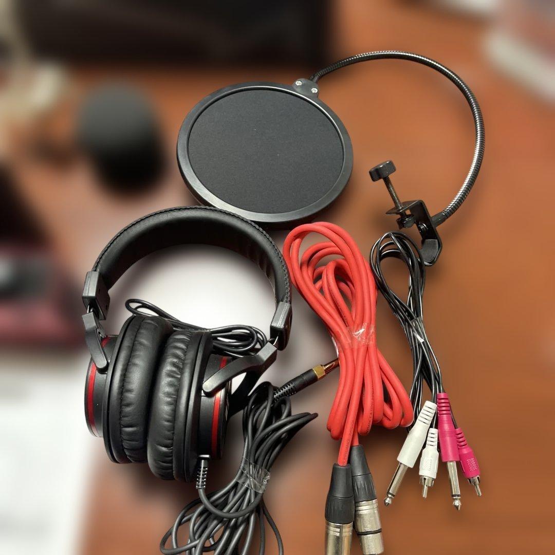 DTM・DAW Focusrite Scarlett Solo +iRig strem