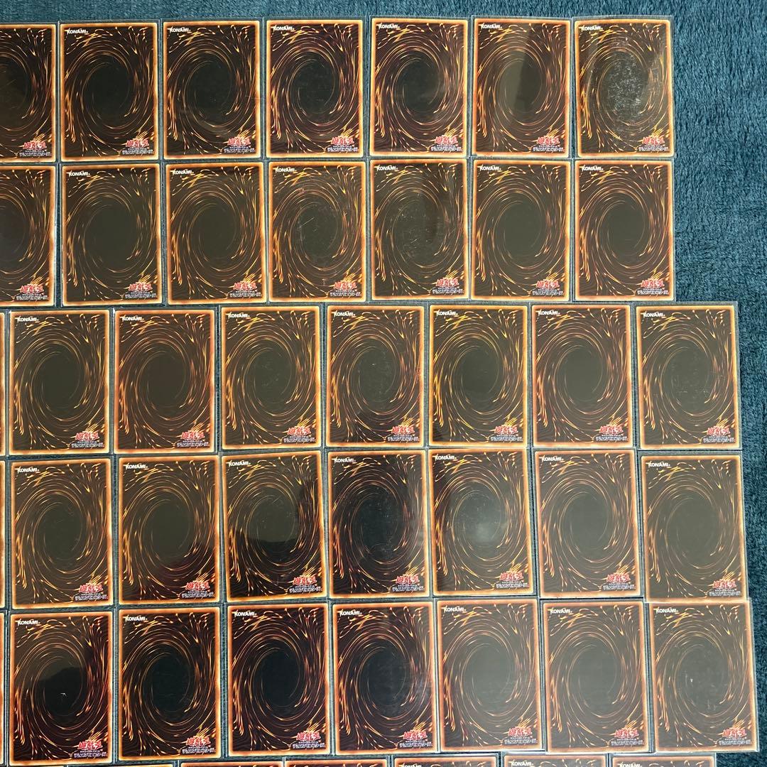 遊戯王デュエルモンスターズ　初期　ブースター　128枚セット　まとめ売り　引退品