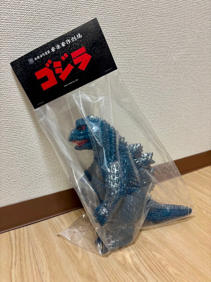 【限定品】 GVW ゴジラ(1962) ギニョール版 2期 フィギア
