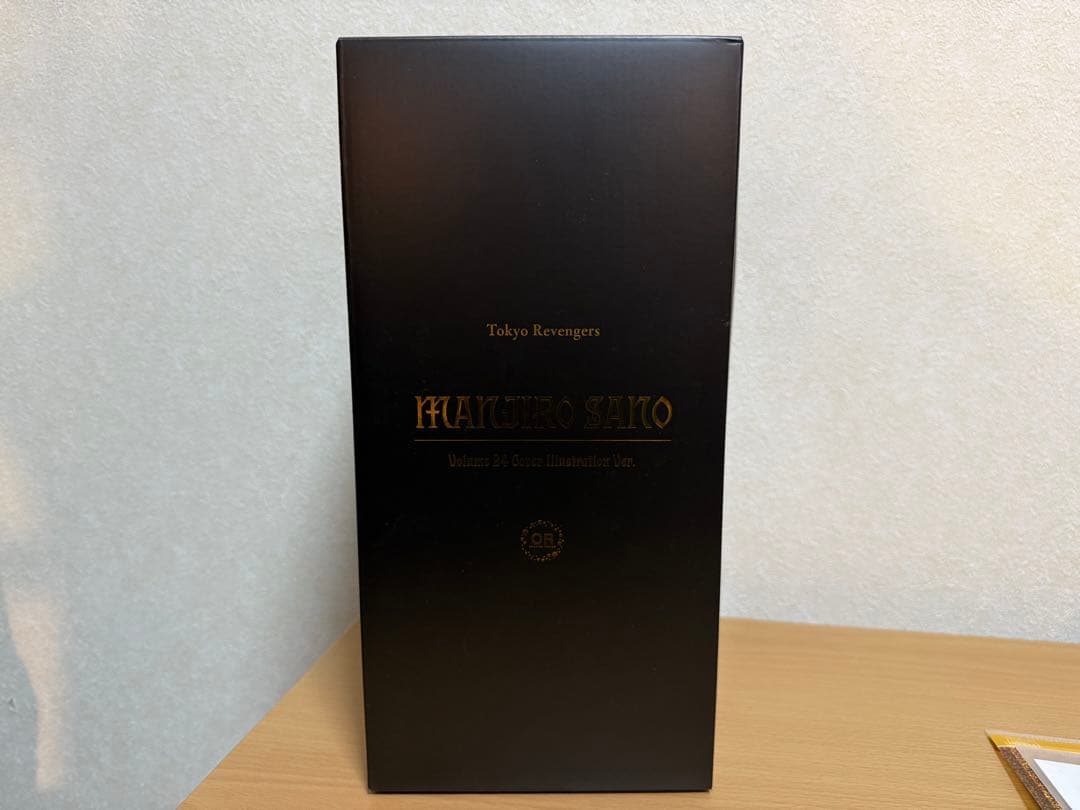 佐野万次郎 24巻表紙Ver. 未開封品