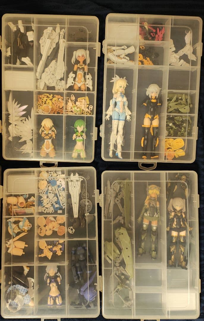 30MS 組立済み　まとめ売り　説明欄ご確認下さい